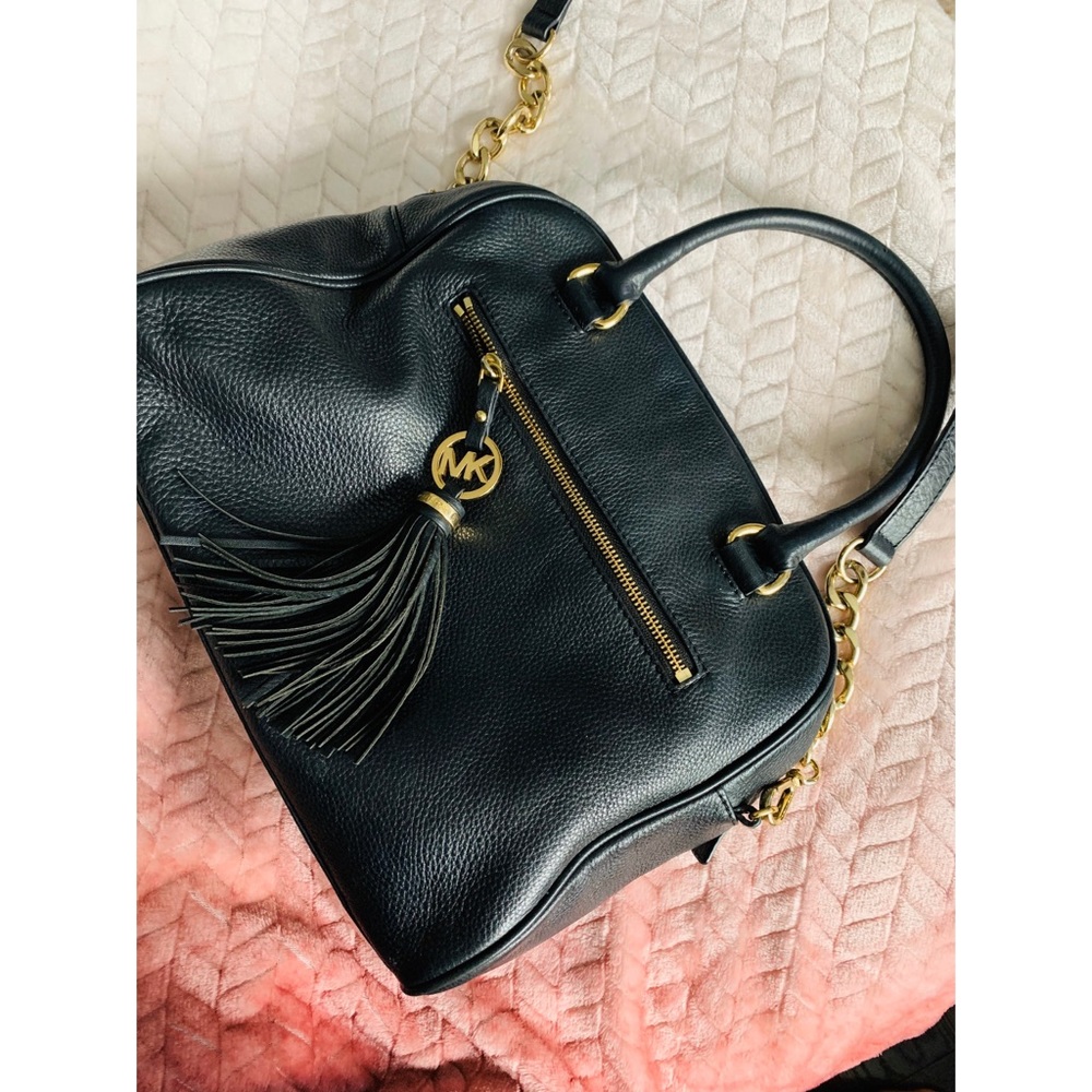 Michael Kors Dome Satchel